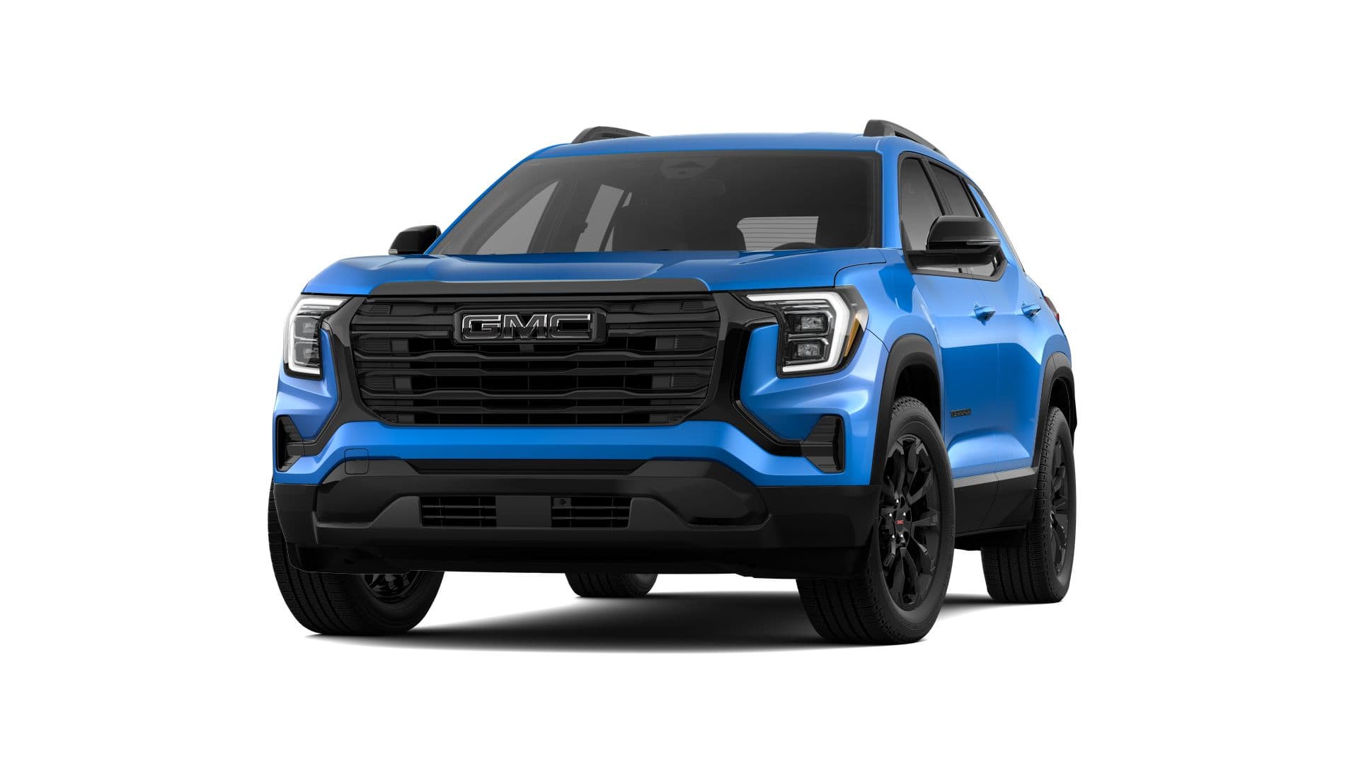2026 GMC Terrain's photo