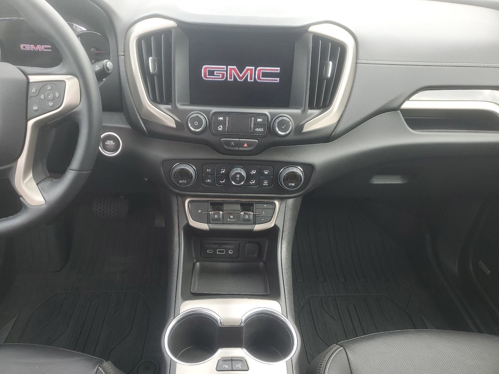 2023 GMC Terrain Denali