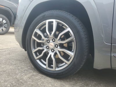 2023 GMC Terrain Denali