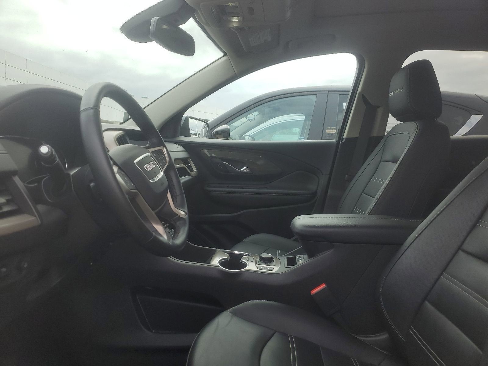 2023 GMC Terrain Denali