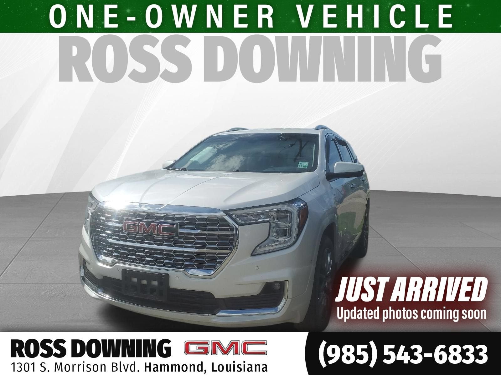 2024 GMC Terrain Denali