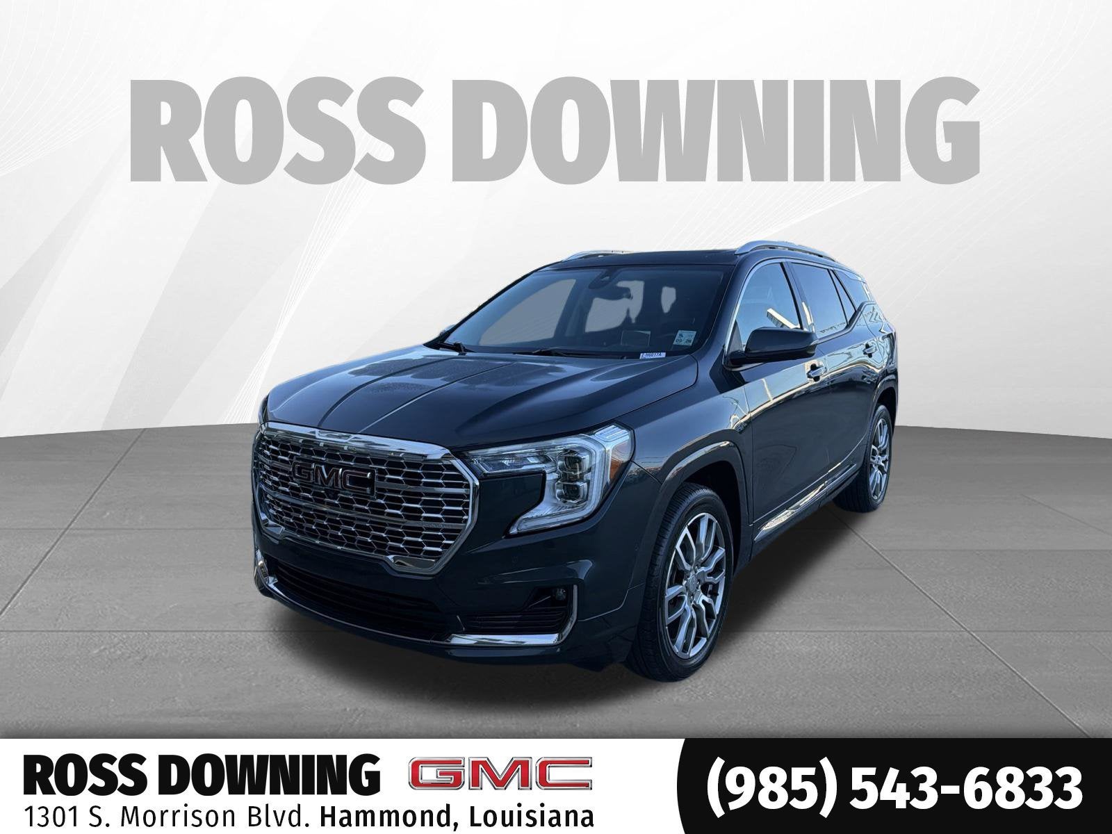 2022 GMC Terrain