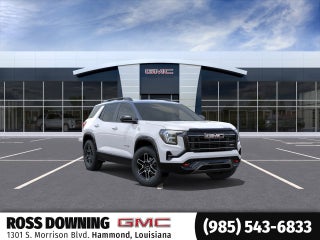 2027 GMC Terrain AT4