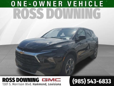 2025 Chevrolet Blazer 2LT