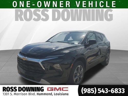 2025 Chevrolet Blazer 2LT