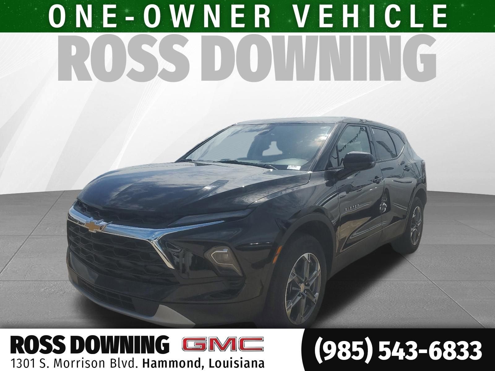 2025 Chevrolet Blazer 2LT