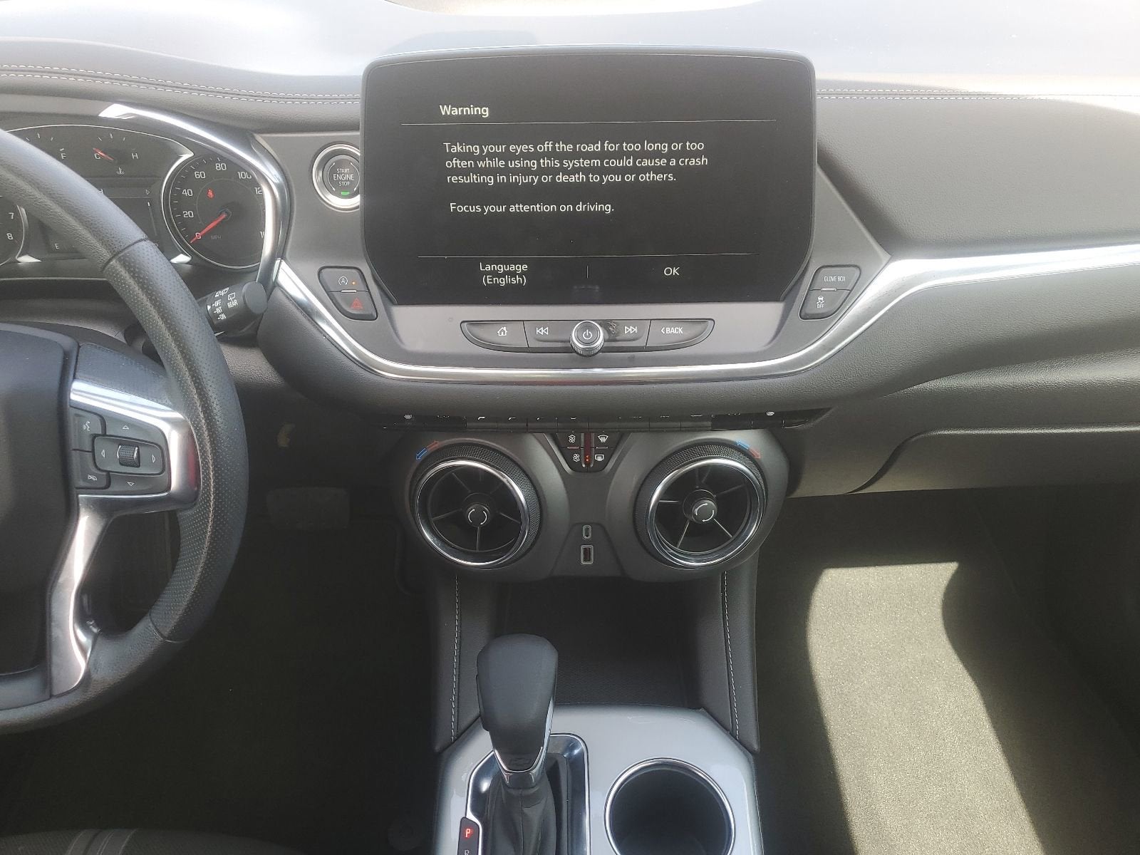 2025 Chevrolet Blazer 2LT