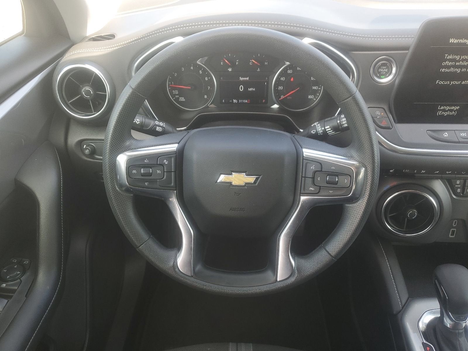 2025 Chevrolet Blazer 2LT