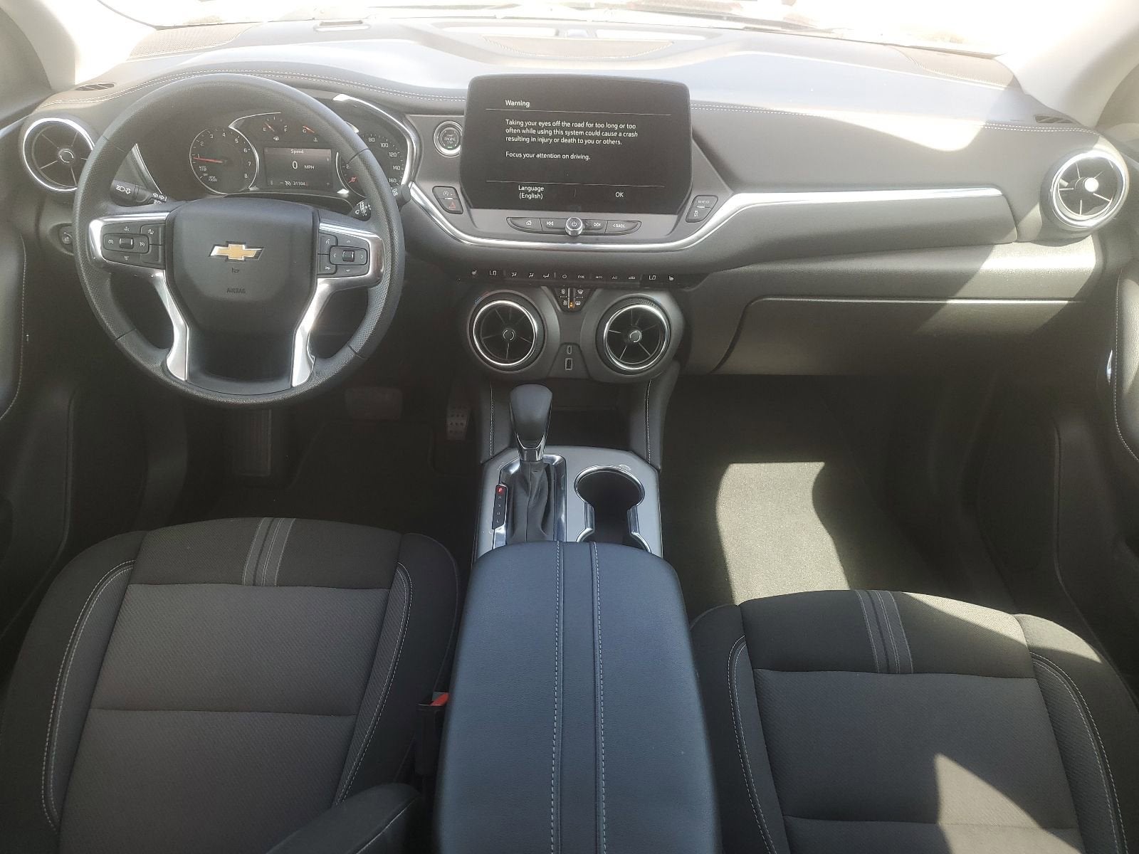 2025 Chevrolet Blazer 2LT