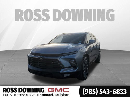 2024 Chevrolet Blazer RS