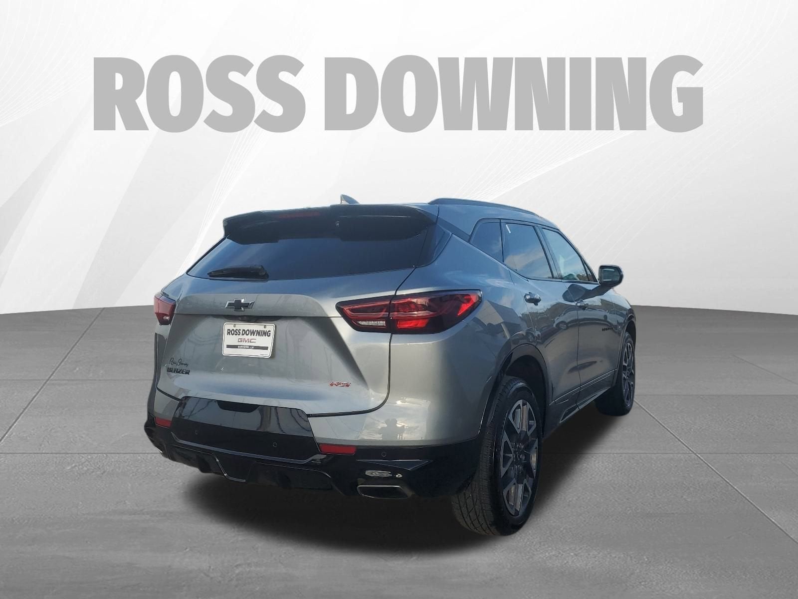 2024 Chevrolet Blazer RS