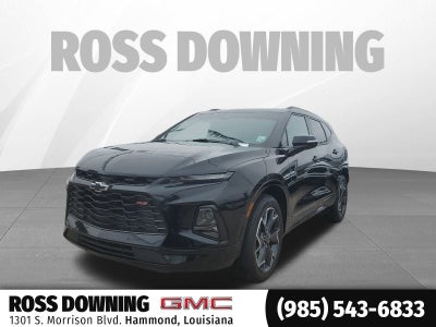 2022 Chevrolet Blazer RS