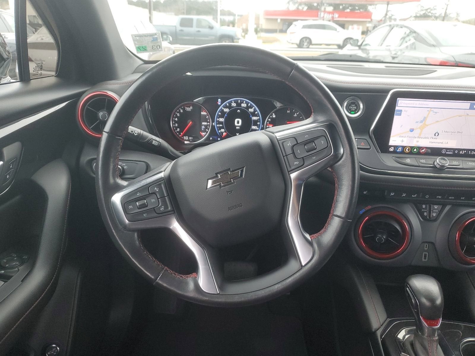 2022 Chevrolet Blazer RS