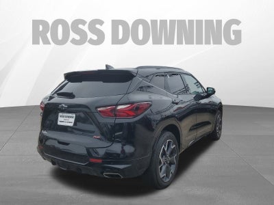 2022 Chevrolet Blazer RS