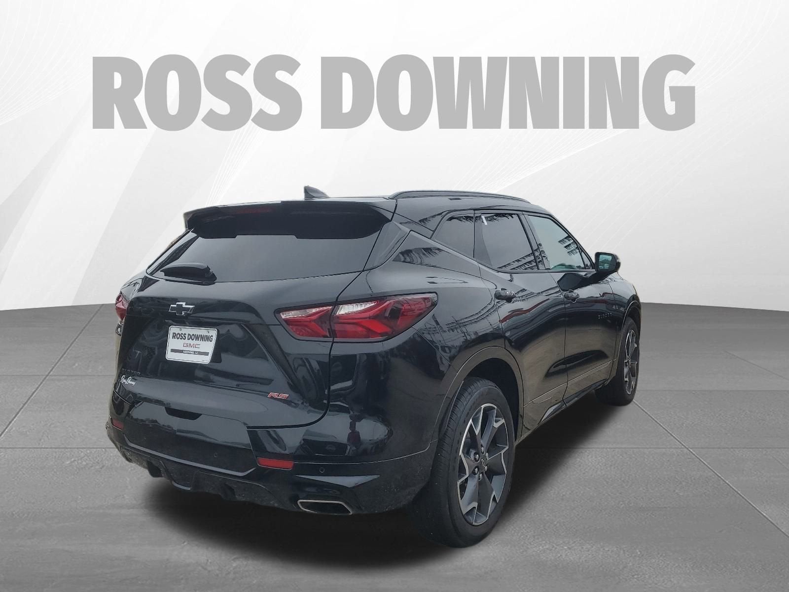 2022 Chevrolet Blazer RS