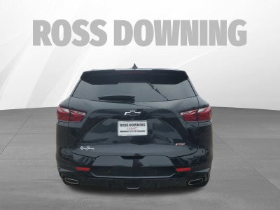 2022 Chevrolet Blazer RS