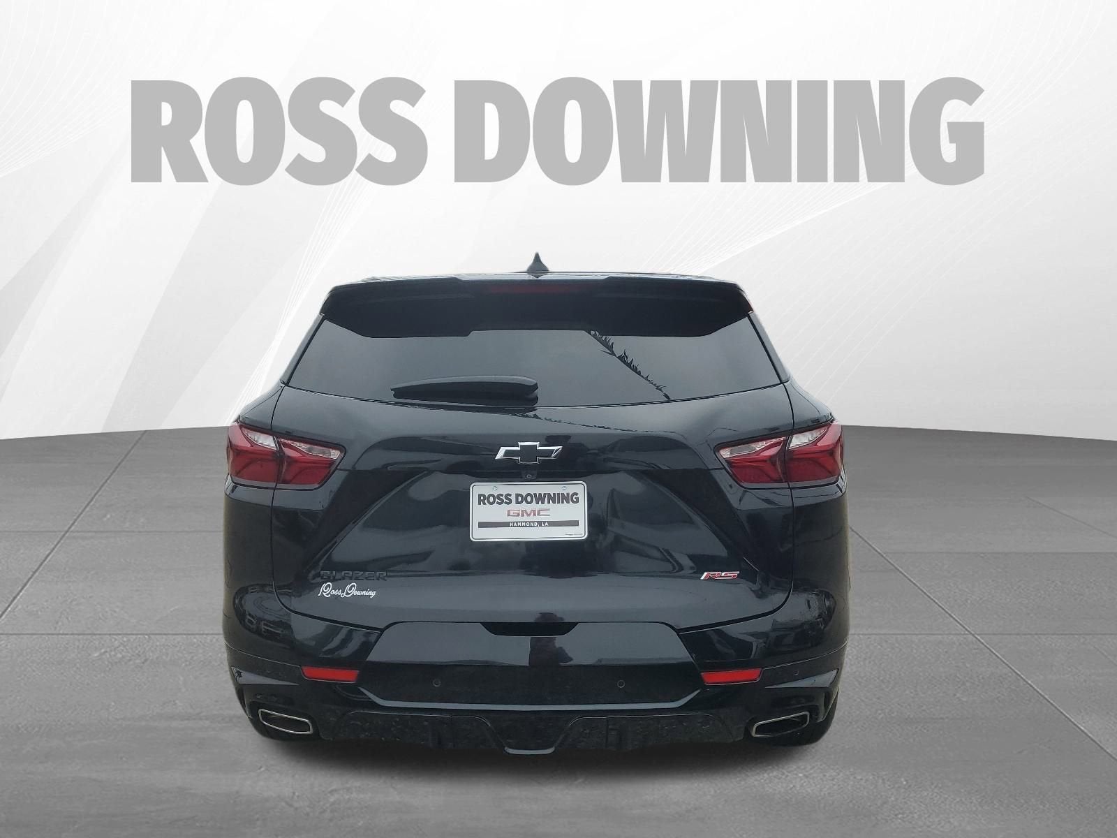 2022 Chevrolet Blazer RS