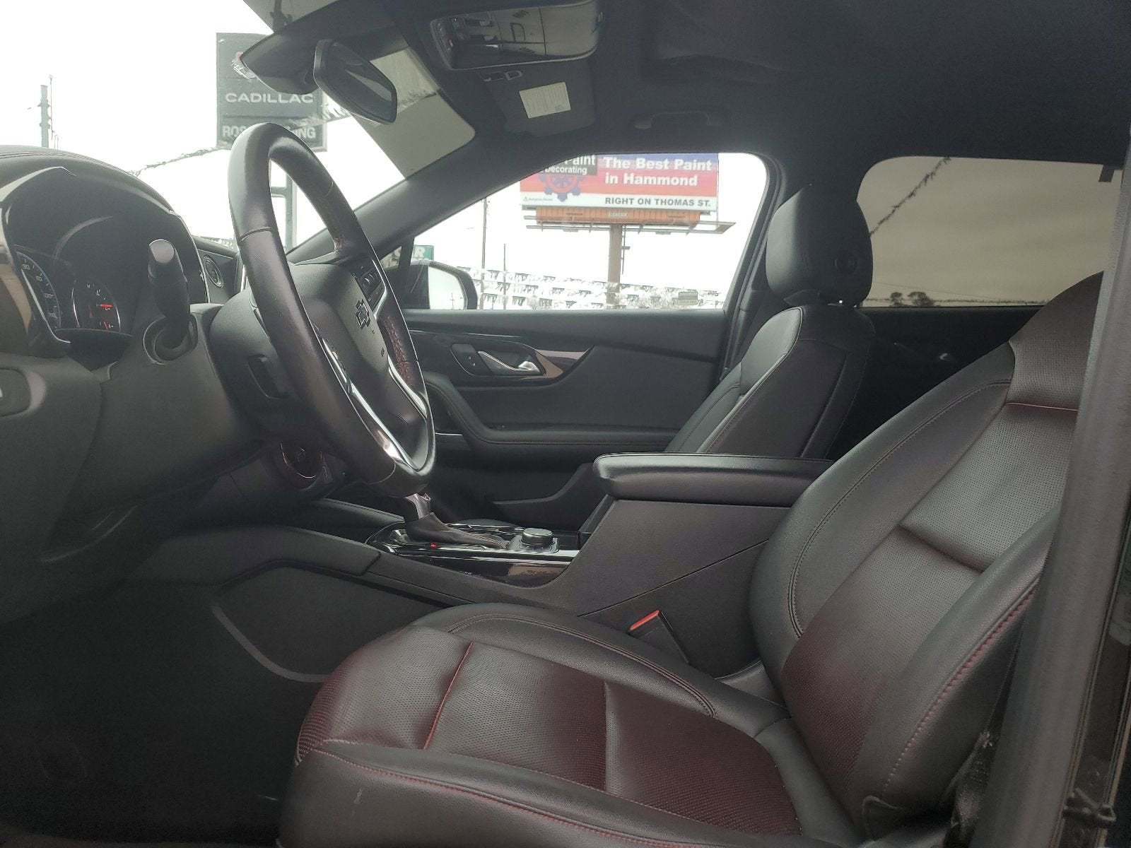 2022 Chevrolet Blazer RS