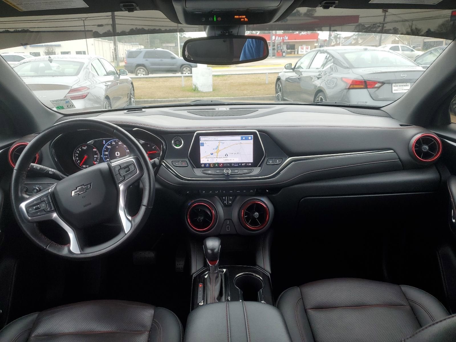 2022 Chevrolet Blazer RS