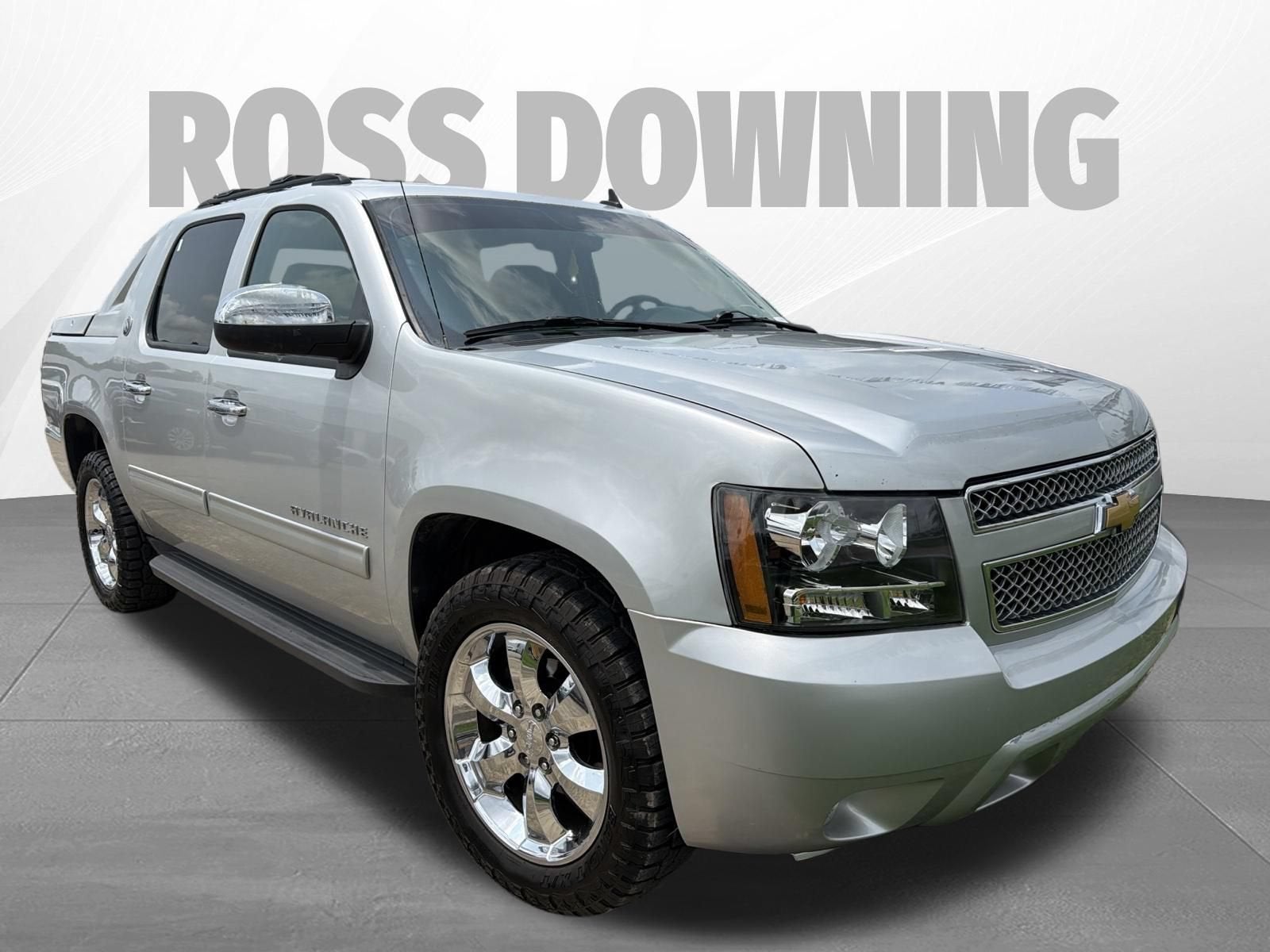 2013 Chevrolet Avalanche LT