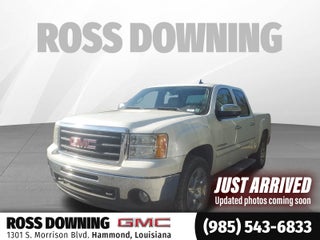 2009 GMC Sierra 1500 SLT