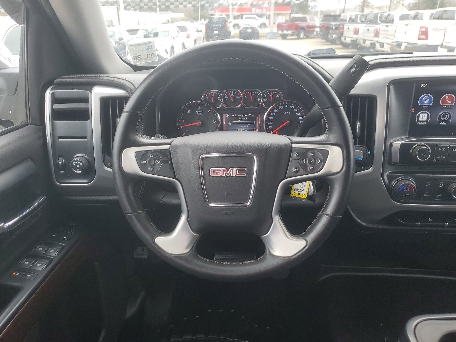 2014 GMC Sierra 1500 SLE