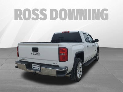 2014 GMC Sierra 1500 SLE