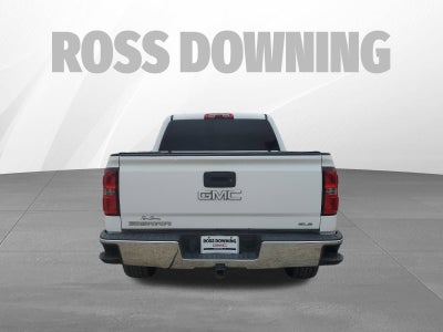 2014 GMC Sierra 1500 SLE