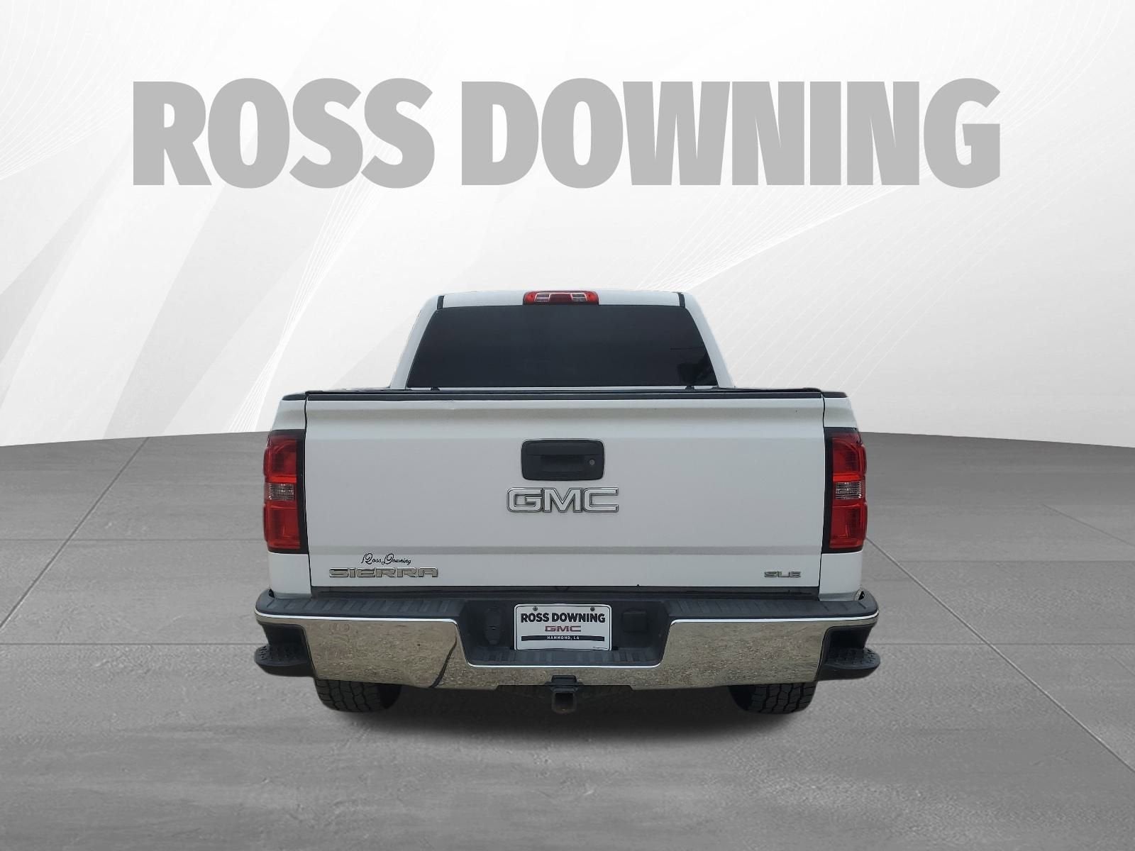 2014 GMC Sierra 1500 SLE