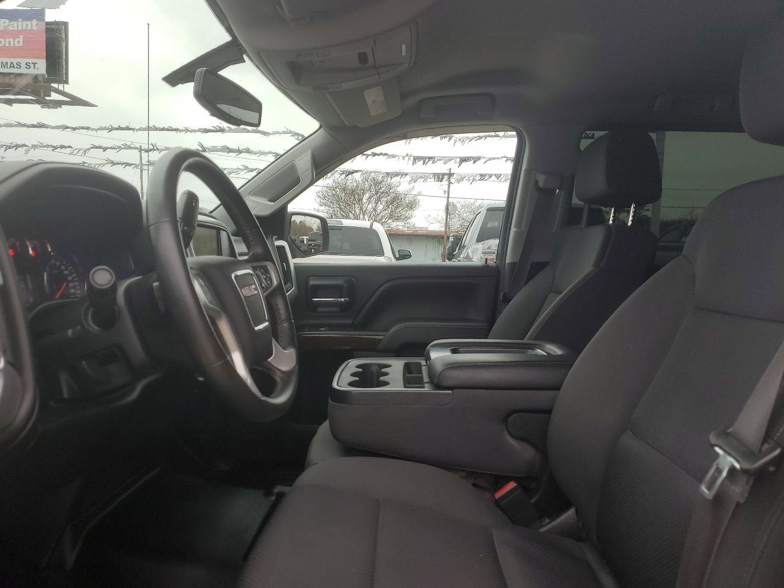 2014 GMC Sierra 1500 SLE
