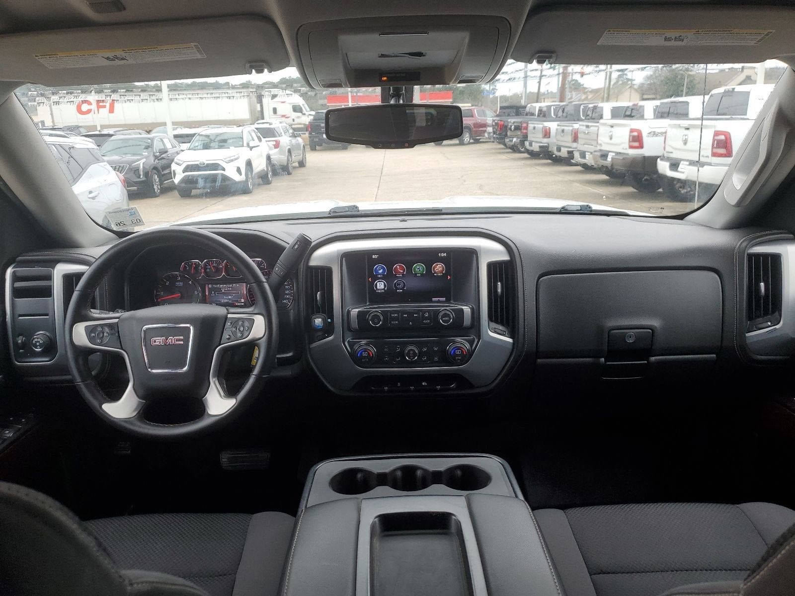 2014 GMC Sierra 1500 SLE
