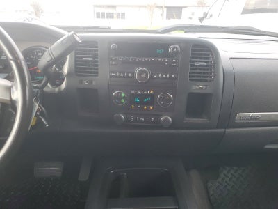 2013 GMC Sierra 1500 SLE