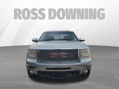 2013 GMC Sierra 1500 SLE