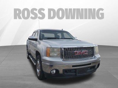 2013 GMC Sierra 1500 SLE