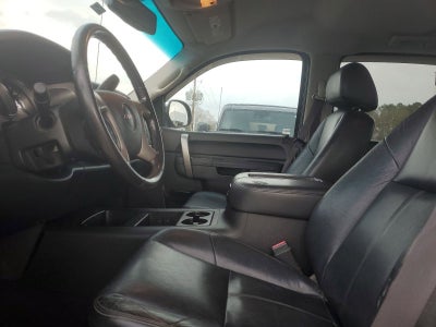 2013 GMC Sierra 1500 SLE