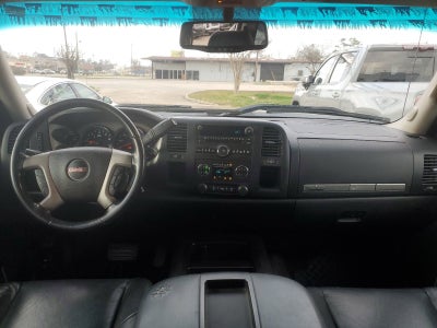 2013 GMC Sierra 1500 SLE