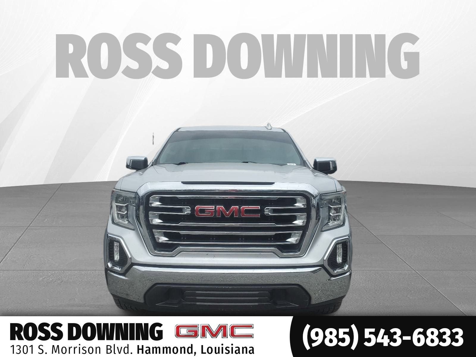 2020 GMC Sierra 1500 SLT