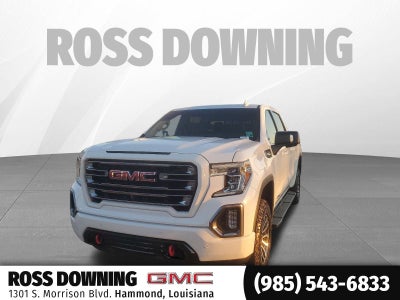 2020 GMC Sierra 1500 AT4