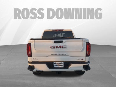 2020 GMC Sierra 1500 AT4