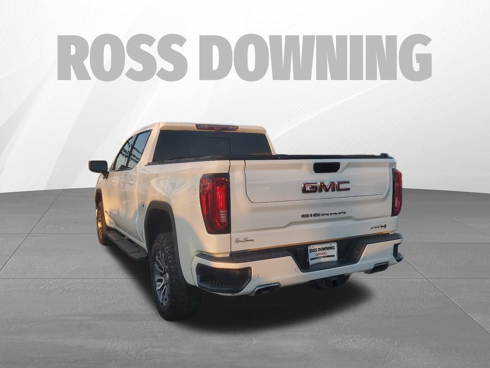 2020 GMC Sierra 1500 AT4