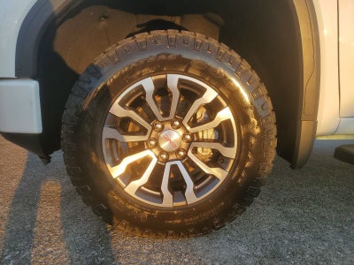 2020 GMC Sierra 1500 AT4