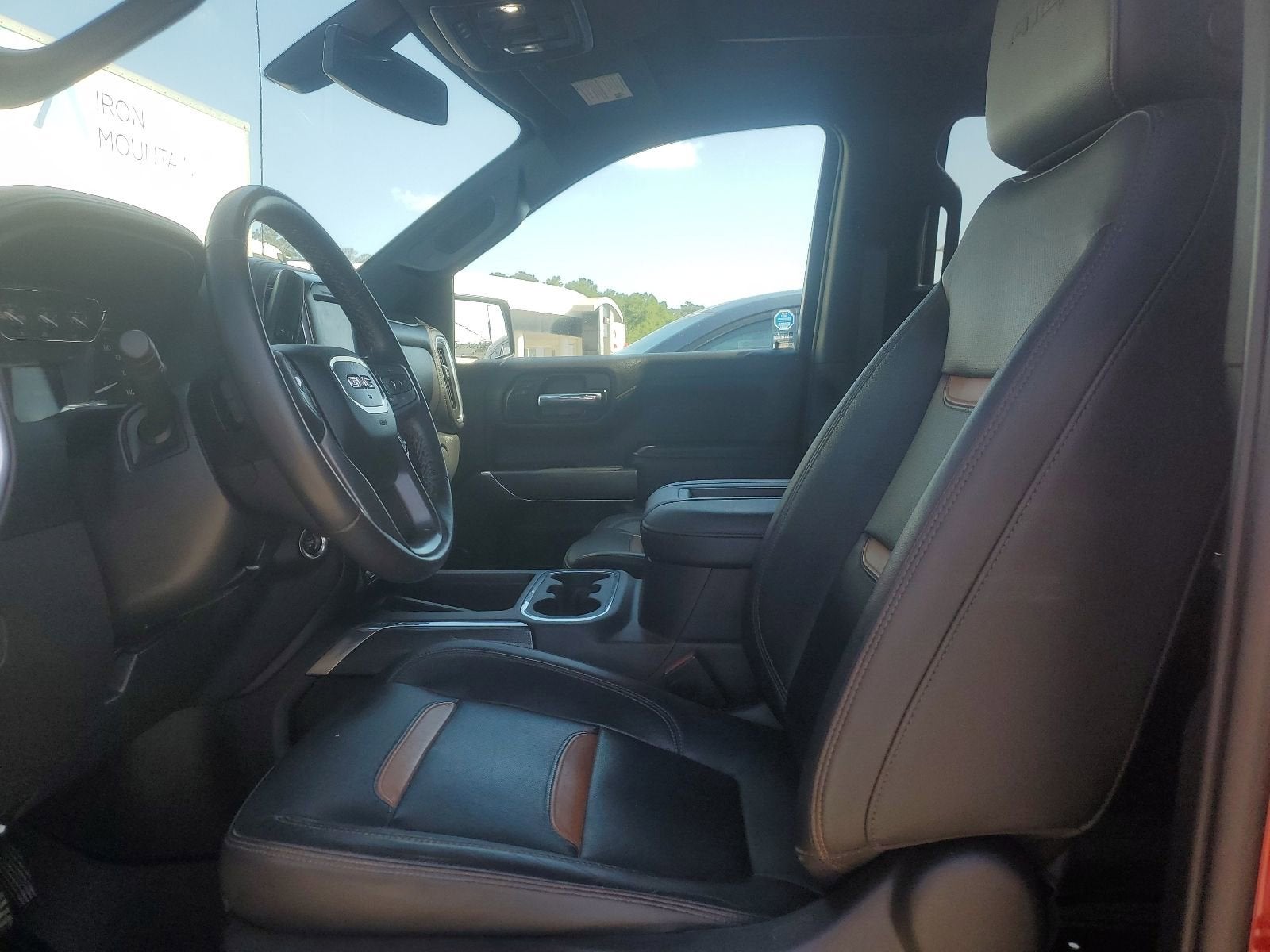 2022 GMC Sierra 1500 Limited AT4