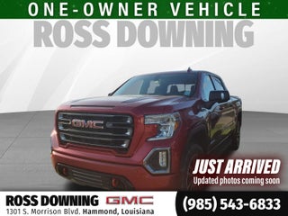 2022 GMC Sierra 1500 Limited AT4