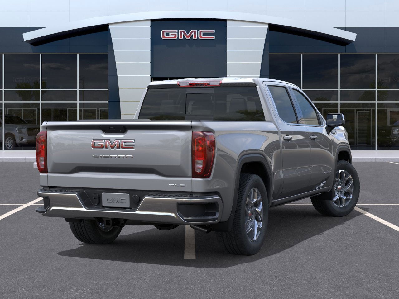 2026 GMC Sierra 1500 SLE