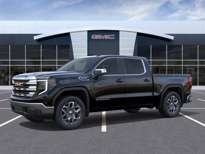 2026 GMC Sierra 1500 SLE