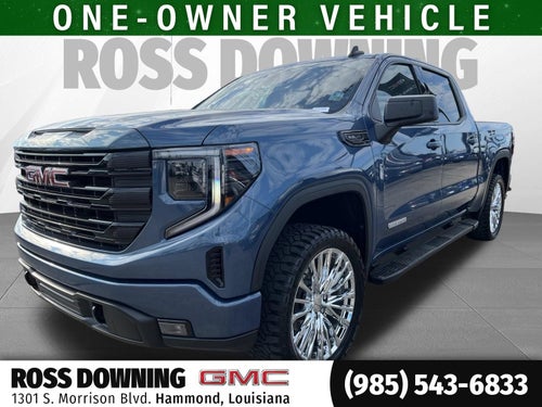 2024 GMC Sierra 1500 Elevation