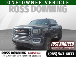 2016 GMC Sierra 1500 SLT