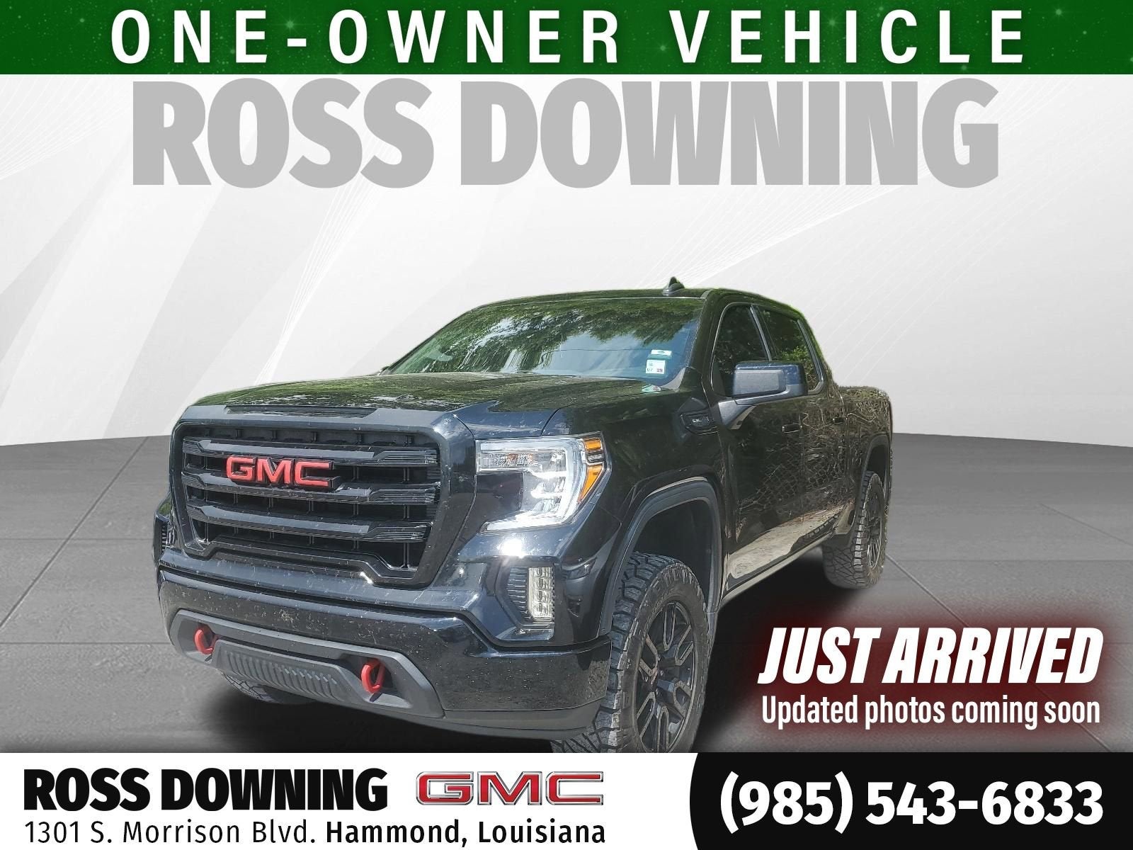 2021 GMC Sierra 1500 Elevation