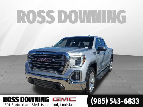 2022 GMC Sierra 1500 Limited SLT