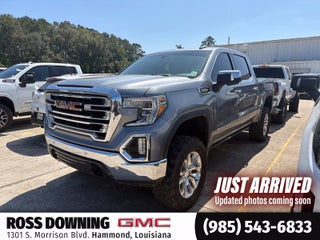 2019 GMC Sierra 1500 SLT